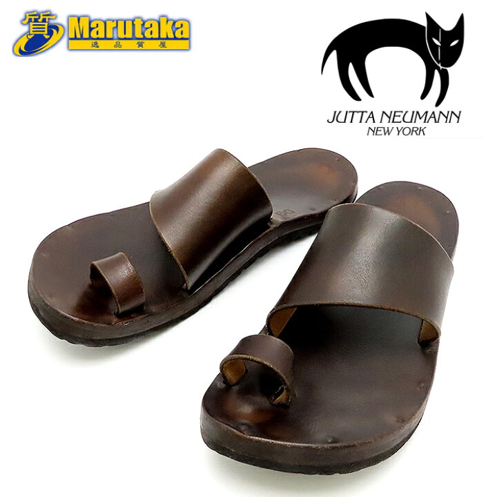 楽天市場】ユッタニューマン アリス サンダル ラティーゴレザー 革  