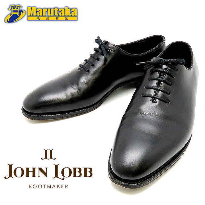 楽天市場】ジョンロブ マールドン #6E #7000 ブラック JOHN LOBB 