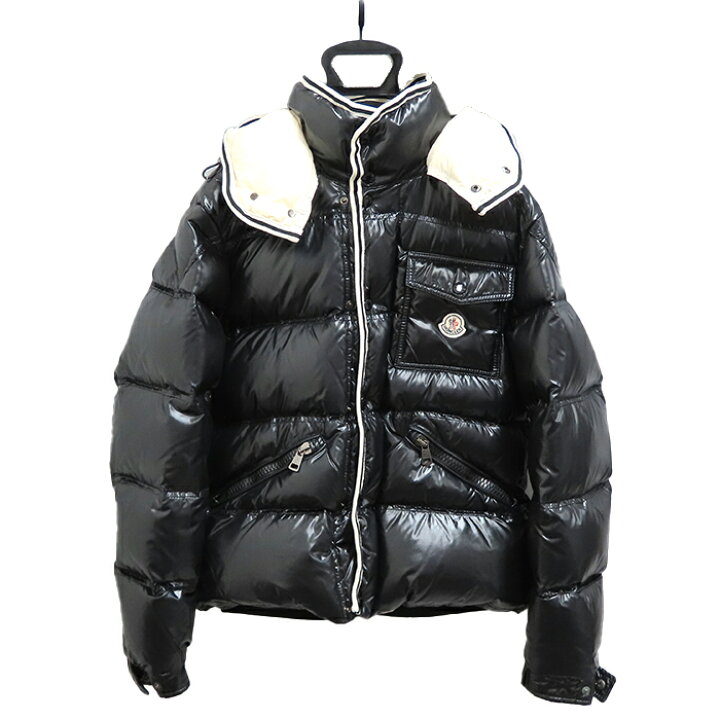 楽天市場】モンクレール ブランソン ダウン ジャケット ナイロン  