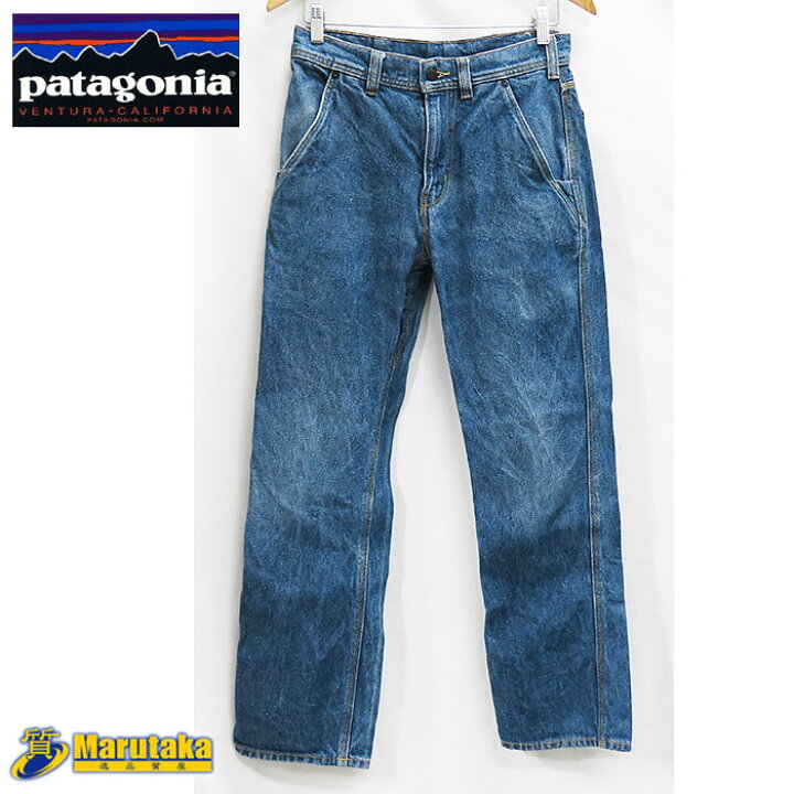 楽天市場】Patagonia パタゴニア メンズ ペンプ デニム 5ポケット 