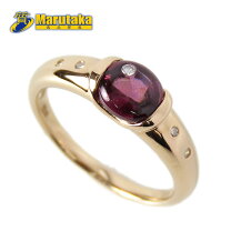 楽天市場】ガーネット指輪中古の通販 