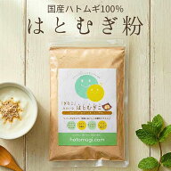 国産 ハトムギ粉 100g 焙煎 ハトムギ粉末 ハトムギパウダー ヨクイニン はとむぎ粉 はと麦粉 鳩麦 無添加…