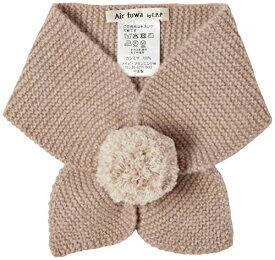 カシミヤ100％ マフラー かぎ針 ニット ティペット リボンマフラー キャンディマフラー かわいい レディース I.P.P アイピーピー エアふわ 天然素材 防寒 温活 旅行 誕生日 秋 冬 ギフト プレゼント