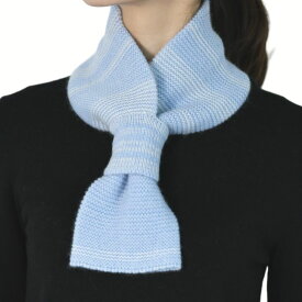 カシミヤ 100% マフラー ニット 差し込み 式 カシミヤ100% プチマフラー ミニマフラー レディース カシミア ショートマフラー メンズ ギフト カシミヤマフラー コンパクト 首巻 首を温める ニットマフラー 短め 差し込みマフラー おしゃれ 誕生日 プレゼント 贈り物