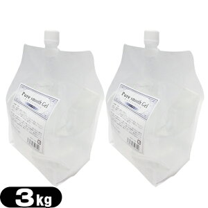 yGXeEEъpWFz^J sA X[X WF N[O^Cv (Pure Smooth Gel Cooling) 3kg(3L) x2Zbg - GXeAtbVEсAtHgtFCV̎{pɂgpł