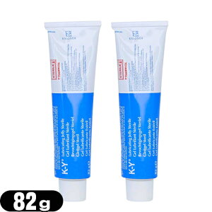 yŋzzylR|Xzy[[zLbgxL[U[Wp(Reckitt Benckiser) K-Y uP[eBO[[ 82g x2Zbg (KY LUVRICATING JELLY) - K-Y[[(KY[[) 