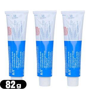 yŋzzylR|Xzy[[zLbgxL[U[Wp(Reckitt Benckiser) K-Y uP[eBO[[ 82g x3Zbg (KY LUVRICATING JELLY) - K-Y[[(KY[[) 