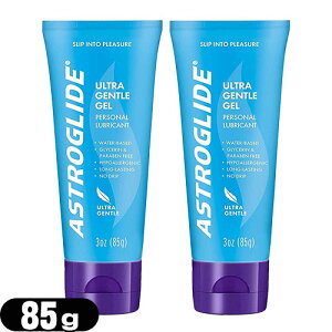 y[(`O) |Xg zyn[[zAXgOCh Eg WFg WF(ASTROGLIDE ULTRA GENTLE GEL) 85g(3IX)x2Zbg Sł͂v܂B