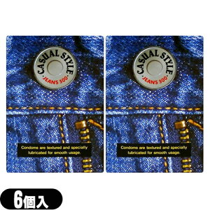 y[({X) |Xg zyDpRh[zWpfBJ JWAX^C W[Y 500(CASUAL STYLE JEANS 500) 6 x2(v12) Sł͂v