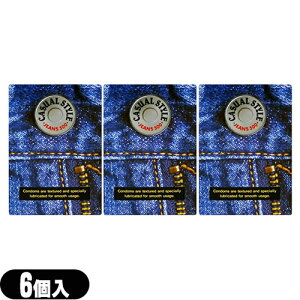 yŋzzylR|XzyDpRh[zWpfBJ JWAX^C W[Y 500(CASUAL STYLE JEANS 500) 6 x3(v18) Sł͂v܂By