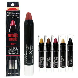 �y���[����(���{�X��) �|�X�g���� ���������z�y�F���ς�郊�b�v�X�e�B�b�N�z���[�h�}�b�`���[ LUXE �c�C�X�g �X�e�B�b�N2017 (MOOD matcher TWIST STICK) �ysmtb-s�z