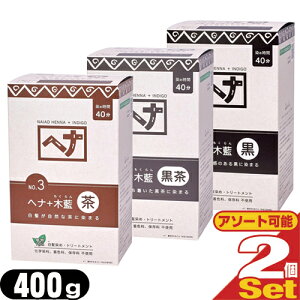 yŋzzylR|XzyїEJ[g[ggziCA[h wi(NAIAD HENNA) 400g(100gx4ܓ) x2Zbg (wi+ؗEn/wi+ؗEn/I)ysmtb-sz