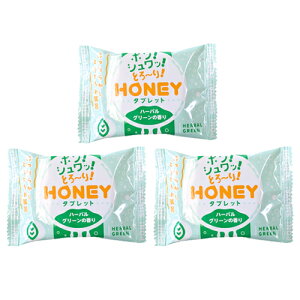 yŋz lR|XzyzeAjeBzyƂƂznj[ ^ubg (HONEY tablet) 1 × 3Zbg - n[oO[̍BoX[V [VC 