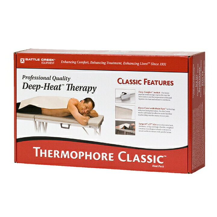 楽天市場】NEW THERMOPHORE(新サーモフォー)(新サーモフォア)(新サーモ 