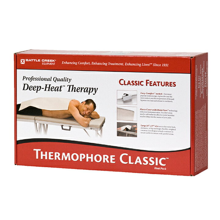 楽天市場】NEW THERMOPHORE(新サーモフォー)(新サーモフォア)(新サーモ 
