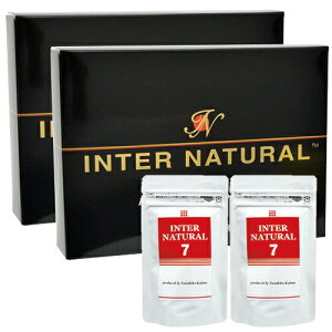 �y�ŋ������z���Ή����i�z�y���K�㗝�X�z�p���f�B�A�� �C���^�[�i�`������(INTER NATURAL) 30��x2�� + 7��x2�� �Z�b�g - �V�����R���Z�v�g�̌��N�T�v�������g�ysmtb-s�z