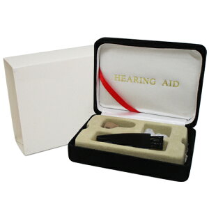 【最強翌日配送対応商品】【さらにボタン電池2個GET!】【小型集音器】かんたんラクラク耳穴集音器DX - 人混みでも会話がクリアに聞き取りやすい♪