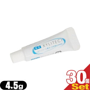 yŋzzylR|XzyzeAjeBzƖp(݂)(toothpaste) pLVeNg (XYLITECT)4.5g x30Zbg (S1̌^Cvł) - zeE