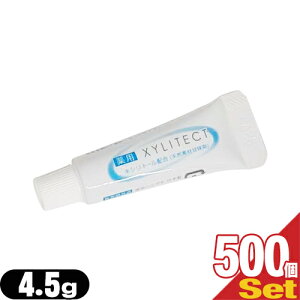 yŋzΉizyzeAjeBzƖp(݂)(toothpaste) pLVeNg (XYLITECT)4.5g x500Zbg (S1̌^Cvł)ysmtb-sz