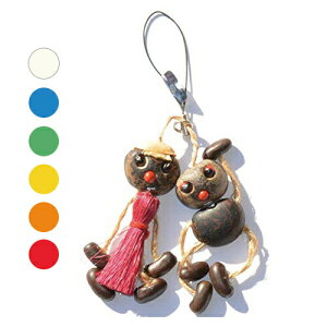 �y�J�^�O�b�Y�z�y���K�i�z�{�[�W���{�[�l�`�X�g���b�v(Wishing Doll Bo jo Bo Dolls strap) �z���O�����V�[���t��