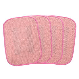 【メール便(日本郵便) ポスト投函 送料無料】【日本製ダニ対策用品】【大判タイプ!】Get! ダニ捕獲シート x4枚(お試し用) - 1枚ずつビニールパック! 簡単、置くだけ手間いらず! 安心・簡単・清潔!【smtb-s】