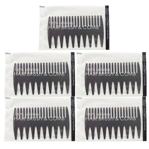 yŋzzylR|XzyzeAjeBzybV X^CO R[zƖp y[p[R[&uV OPPܓ x5Zbg (Hair Brush & Comb) - H@100%AΖR