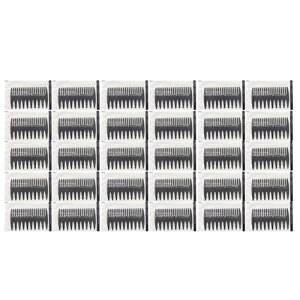 yŋzzylR|XzyzeAjeBzybV X^CO R[zƖp y[p[R[&uV OPPܓ x30Zbg (Hair Brush & Comb) - H@100%AΖR