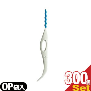 yŋz lR|XzyzeAjeBzyzƖp I^ԃuV S OPܓ (INTERDENTAL BRUSH) × 300{Zbg - I[PAɂ͌ȂԃuVB̊Ԃ
