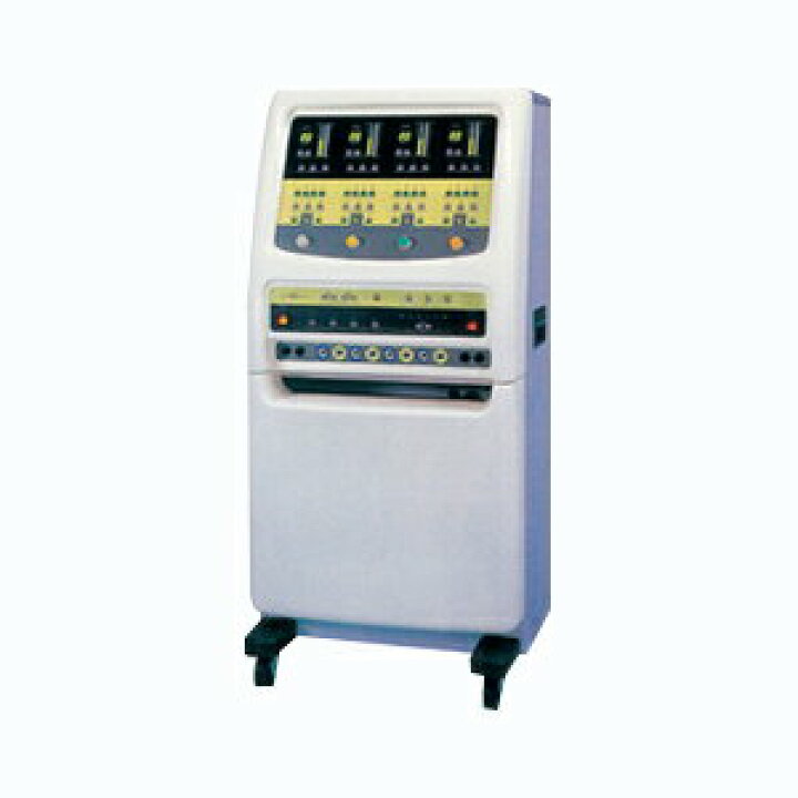 楽天市場】【低周波治療器】スーパーテクトロン HP400(SE-223B)【smtb 