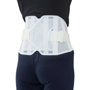 【腰コルセット・腰痛ベルト】【ダイヤ工業(DAIYA)】bonbone プロハードスリム 腰用サポーター(急性期重度用)S〜Lサイズ - 滑車の原理を応用した構造で力の弱い方でもしっかり占めこむことが