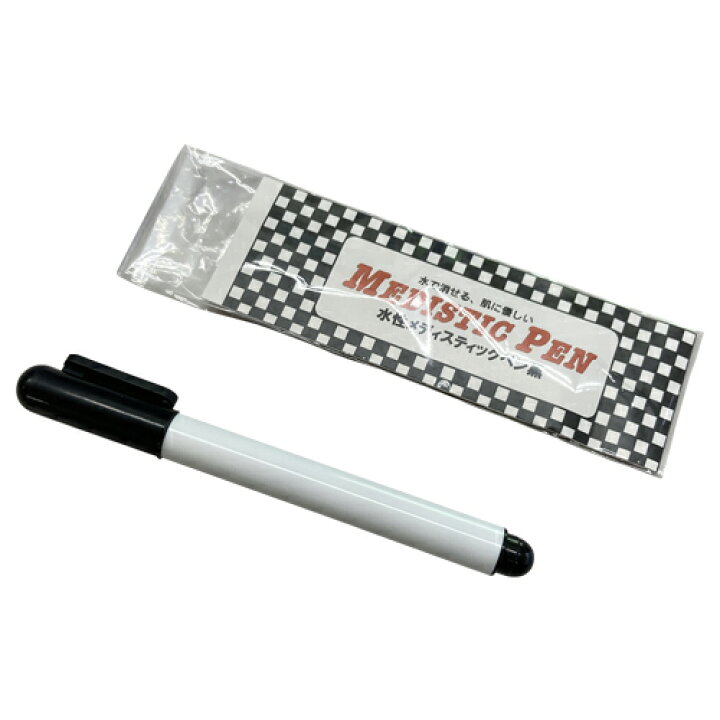 鍼関連商品 針関連商品 I SSHIN いっしん メディスティックペン 黒 豊富な品揃えに自信あり 一歩