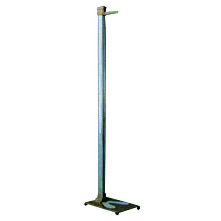 楽天市場】身長計(金属製)(SN-421A) 測定範囲60〜200cm 重量6kg【smtb 