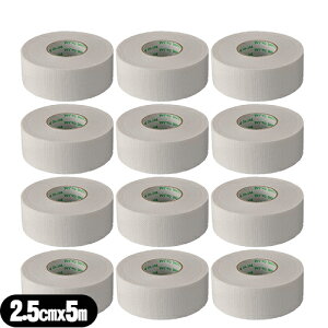 【最強翌日配送】【ネコポス送料無料】【粘着性伸縮包帯】アルケア シルキーテックス・E (ALCARE Silkytex-E) 3号 2.5cmx5m(実長)x12巻セット - ホルダーなし。機能性に加えて、経済性を考えたエコ