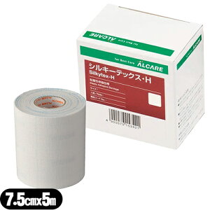 y[(`O) |Xg zySLkсzAPA VL[ebNXEH (ALCARE Silkytex-H) 7 (15345) 7.5cmx5m () 1 - SʑŜɃ~NȒʋCmۂA