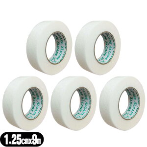 y[({X) |Xg zysDzT[WJe[vzAPA VL[Cg (ALCARE SilkyLite) 0.5 1.25cmx9m()x5Zbg - K[[`[ǔŒɍœKȃTCY