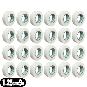 ylR|XzysDzT[WJe[vzAPA VL[Cg (ALCARE SilkyLite) 0.5 1.25cmx9m()x24Zbg - K[[`[ǔŒɍœKȃTCYĂ܂Bysmtb-sz