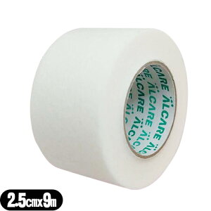 ysDzT[WJe[vzAPA VL[Cg (ALCARE SilkyLite) 1 2.5cm×9m()x1 - K[[`[ǔŒɍœKȃTCYĂ܂B