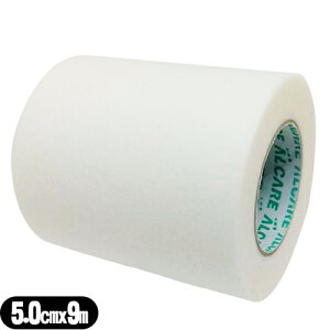 yŋzΉizysDzT[WJe[vzAPA VL[Cg (ALCARE SilkyLite) 2 5.0cmx9m()x1 - 5cmBK[[`[ǔŒɍœKȃTCYĂ܂B
