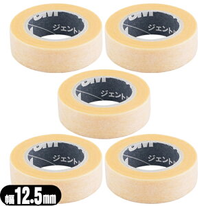 �y���[����(���{�X��) �|�X�g���� ���������z�y�s�D�z�^�C�v�z3M(�X���[�G��) �W�F���g���t�B�b�N�X �������Ɗy�ɐ؂��e�[�v 12.5mm×7m×5���Z�b�g - ��������!�s�^�b��!�₳�����t�B�b�g�B