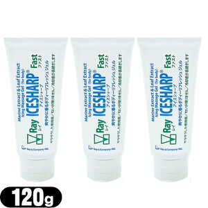 yŋzΉizyACVO}bT[WWFzC ACXV[v t@Xg `[u 120g x3Zbg(Ray ICESHARP Fast) - oCIt[Ył݁ACAhJpj[̐V