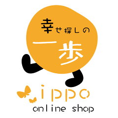 幸せ探しの一歩 online shop