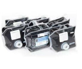 ★リターン品★【X04】X04 ブラックインク 6本セット　DP-X520/550/620/650/850用 送料無料　デュプロ DUPLO用