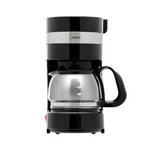 dretec �h���e�b�N �R�[�q�[���[�J�[ �����J�t�F �u���b�N CM-101BK