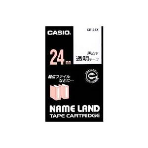 i܂Ƃ߁jJVI CASIO e[v XR-24X ɍ 24mmy×3Zbgz