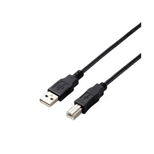 (�܂Ƃ߁j�G���R�� USB2.0 A-B�P�[�u��1.5m RoHS�w�ߏ����i10�����j U2C-AB15BK/ID 1�{�y×10�Z�b�g�z