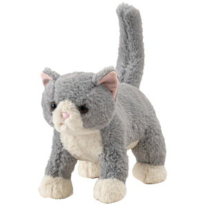 癒されアニマルmovemal(むぶまる) (約W12.5×D27×H30cm) 完成品