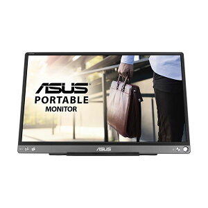 ASUSZenScreen 15.6^Ch IPSplڃoCtj^[ _[NO[ MB16ACE 1
