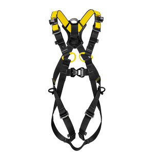 PETZL ぺツル ニュートン フルハーネス サイズ2 国際ver C073BA02