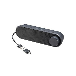 �T�����T�v���C �X����USB�X�s�[�J�[ ���u���^�C�v MM-SPU25BK