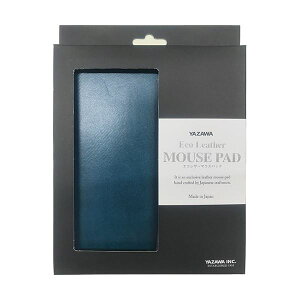 ���V YAZAWA �G�R���U�[�}�E�X�p�b�h �l�C�r�[ footmate30641